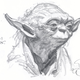 Illustration for article titled Every second in Star Wars IV arranged by how bright it is